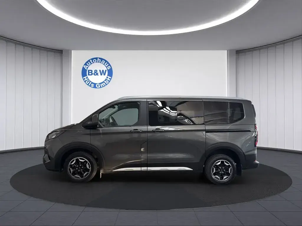 Gebraucht Ford Tourneo Active 170 PS (125 kW) 2025 Magneticgrau (metallic) Van / Kleinbus