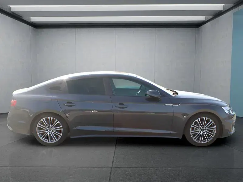 Gebraucht Audi A5 Sportback 204 PS (150 kW) 2023 Grau Kleinwagen