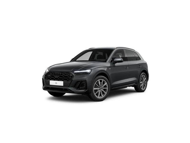 Second-hand Audi Q5 S-Line 204 CP (150 kW) 2025 Gri SUV