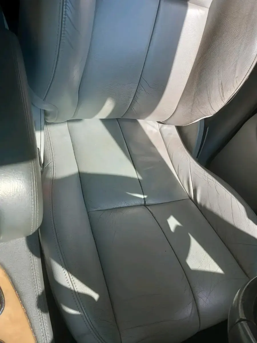 Używany Jaguar S-Type S 298 KM (219 kW) 2004 Zielony Sedan/Limuzyna