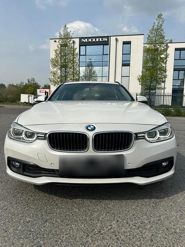 Second-hand BMW 318 150 CP (110 kW) 2017 Alb Break
