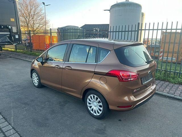 Second-hand Ford B-MAX Titanium 120 CP (88 kW) 2012 Monovolum