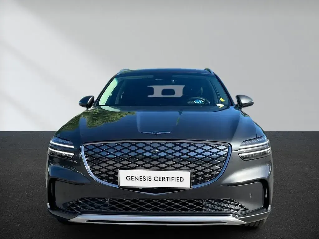 Neu Genesis GV70 Sport 360 kW (490 PS) 2026 Grau SUV