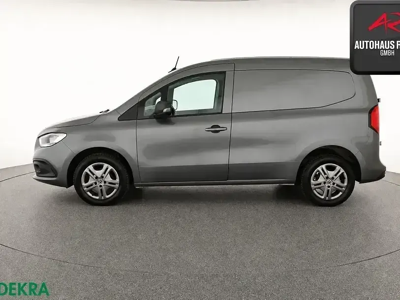 Gebraucht Mercedes Citan 110 95 PS (69 kW) 2023 Arktikweiss Van / Kleinbus
