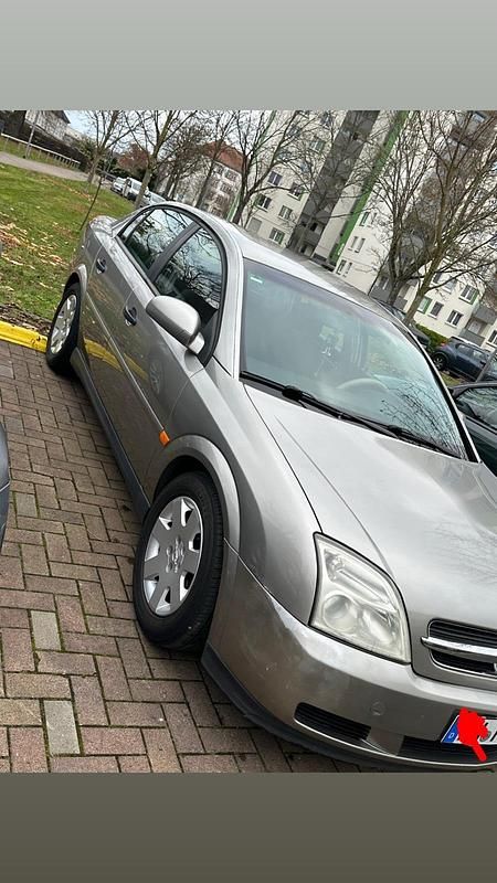 Gebraucht 2003 Opel Vectra Sport Limousine | 1.800 € (Fairer Preis) - Bild 1/4