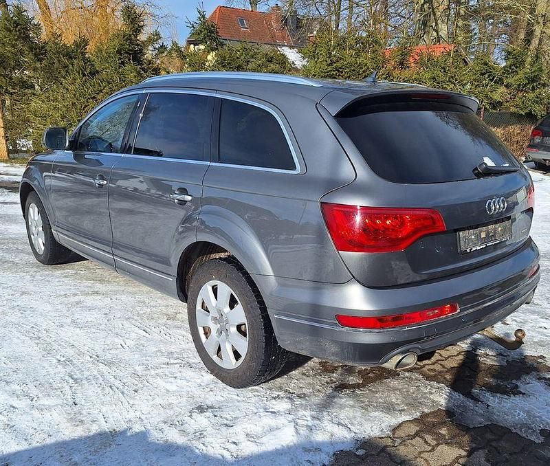 Gebraucht Audi Q7 245 PS (180 kW) 2015 Grau SUV