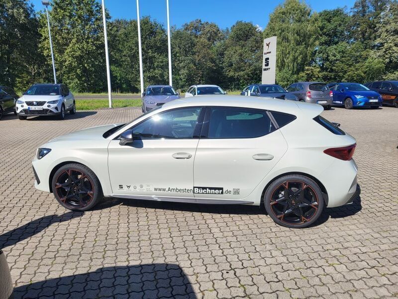 Gebraucht Cupra Leon 150 PS (110 kW) 2024 Limousine