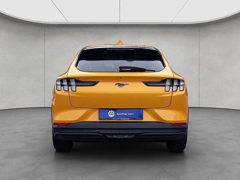 Gebraucht Ford Mustang Mach-E 197 kW (269 PS) 2024 Orange SUV