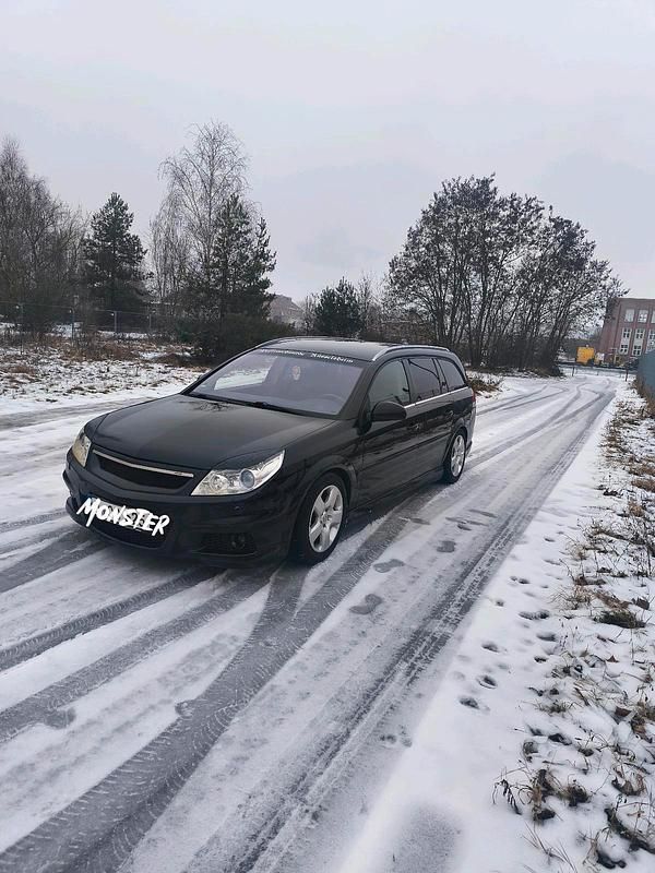 Gebraucht Opel Vectra 175 PS (128 kW) 2006 Schwarz Kombi