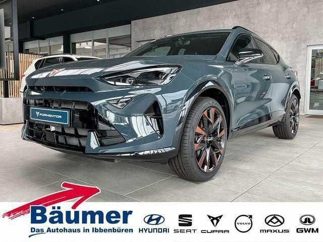 Blau Gebraucht 2025 Cupra Formentor SUV | 38.980 € (Etwas zu teuer) - Bild 1/4