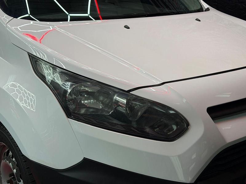 Second-hand Ford Transit Connect 75 CP (55 kW) 2014 Alb Monovolum