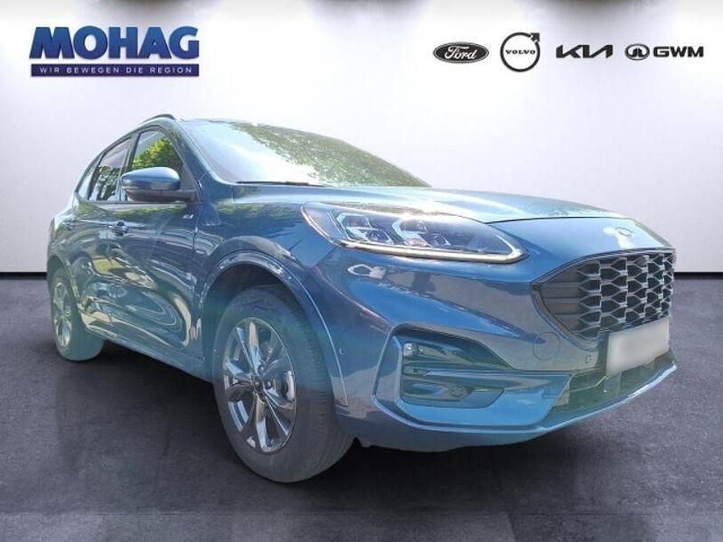 Gebraucht Ford Kuga ST-Line X 2023 Blau SUV