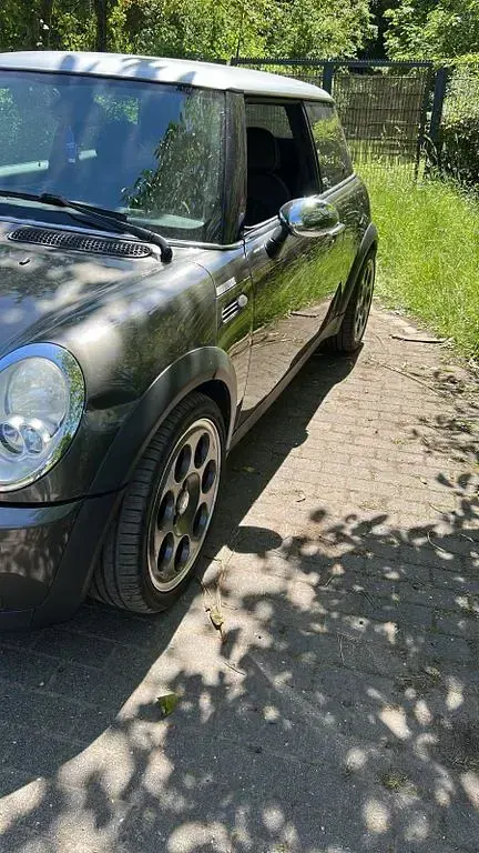 Occasion Mini Cooper 116 ch (85 kW) 2005 Gris Citadine