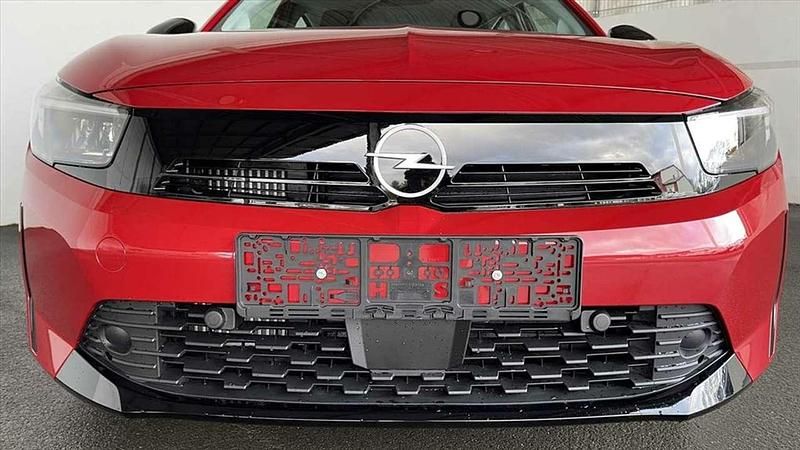 Gebraucht Opel Corsa Edition 101 PS (74 kW) 2024 Rot Kleinwagen