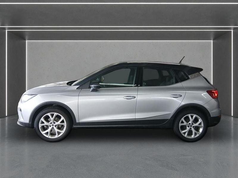 Gebraucht Seat Arona FR 90 PS (66 kW) 2024 Silber SUV