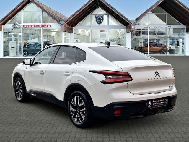 Gebraucht Citroën e-C4 Shine 100 kW (136 PS) 2023 Weiß Limousine