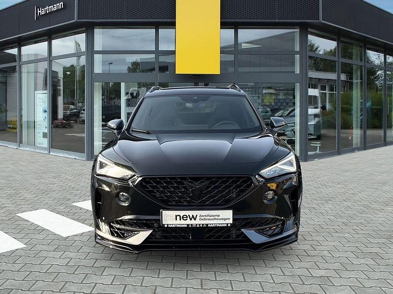Gebraucht Cupra Formentor VZ 310 PS (228 kW) 2021 Midnight schwarz (schwarz) SUV