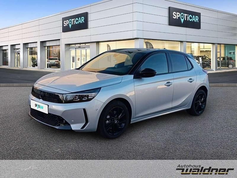 Gebraucht Opel Corsa 136 PS (100 kW) 2025 Kristall silber metallic Limousine