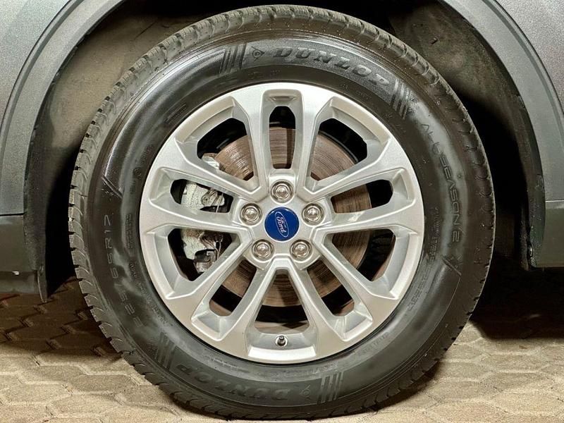 Gebraucht Ford Kuga Titanium X 152 PS (111 kW) 2022 Grau SUV