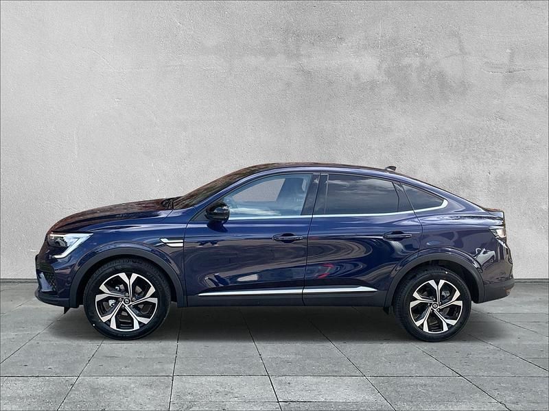 Gebraucht Renault Arkana Techno 145 PS (106 kW) 2024 Nachtblau SUV