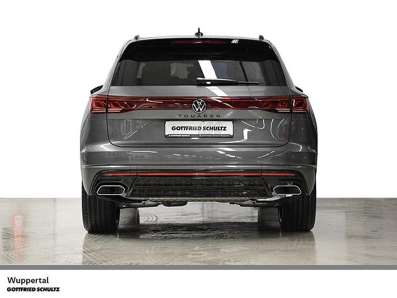 Neu VW Touareg Edition 286 PS (210 kW) 2025 Grau SUV