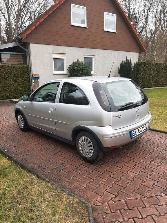 Gebraucht Opel Corsa Cosmo 60 PS (44 kW) 2005 Kleinwagen