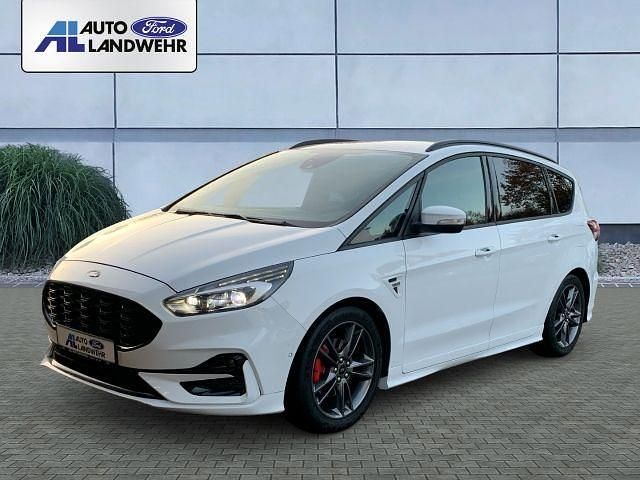Gebraucht Ford S-MAX ST-Line 190 PS (139 kW) 2021 Van / Kleinbus