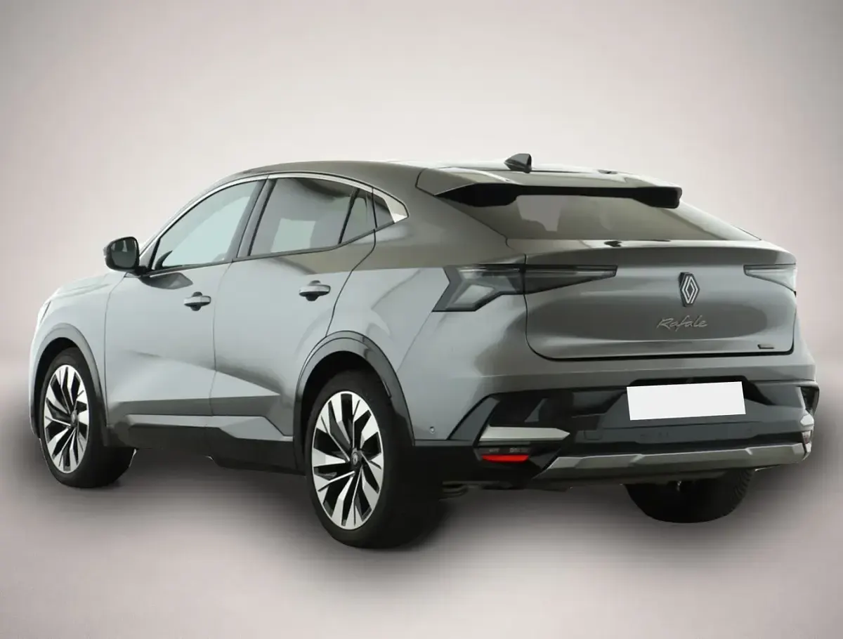 Gebraucht Renault Rafale Techno 131 PS (96 kW) 2025 Grau SUV