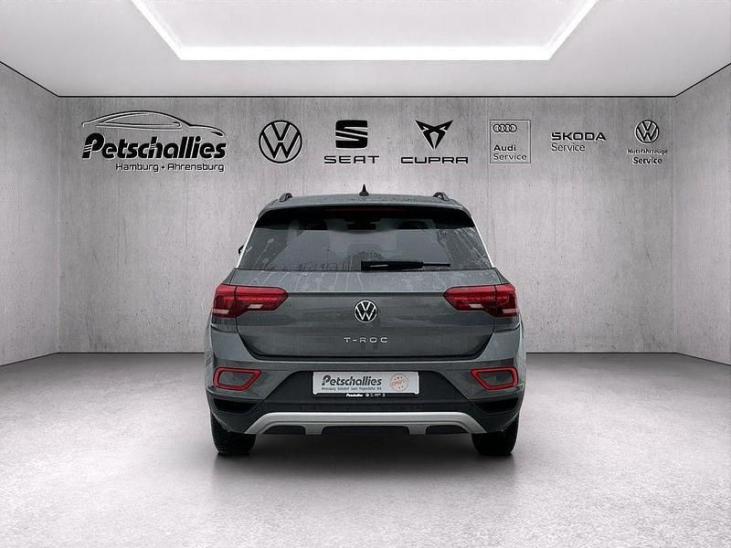 Gebraucht VW T-Roc Life 150 PS (110 kW) 2025 Grau SUV