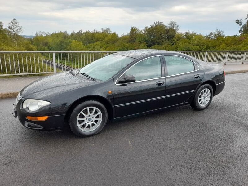 Schwarz Gebraucht 2003 Chrysler 300M Limousine | 3.999 € (Teuer) - Bild 1/4