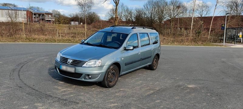 Gebraucht Dacia Logan 105 PS (77 kW) 2009 Silber Kombi