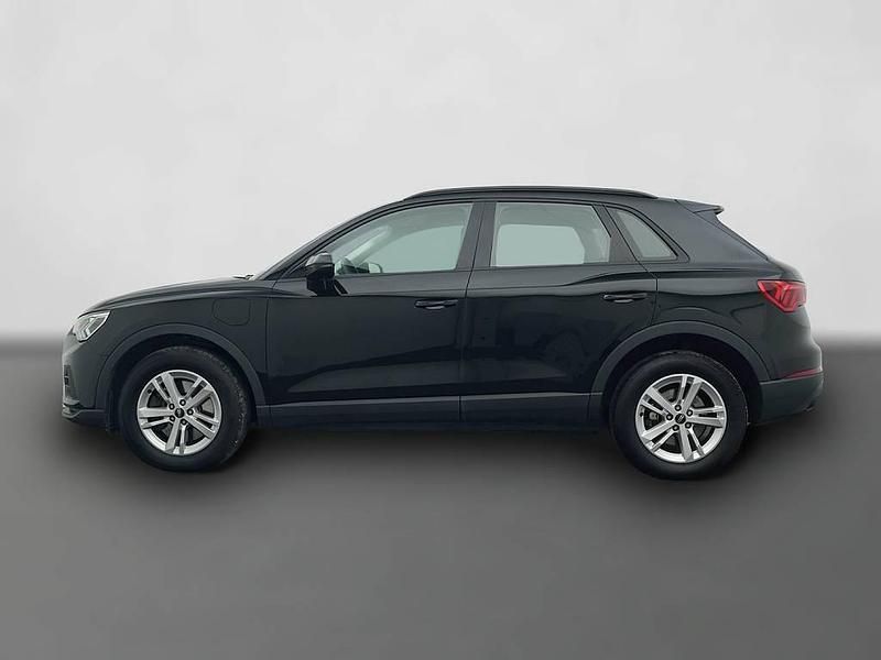 Gebraucht Audi Q3 Business 245 PS (180 kW) 2022 Schwarz SUV