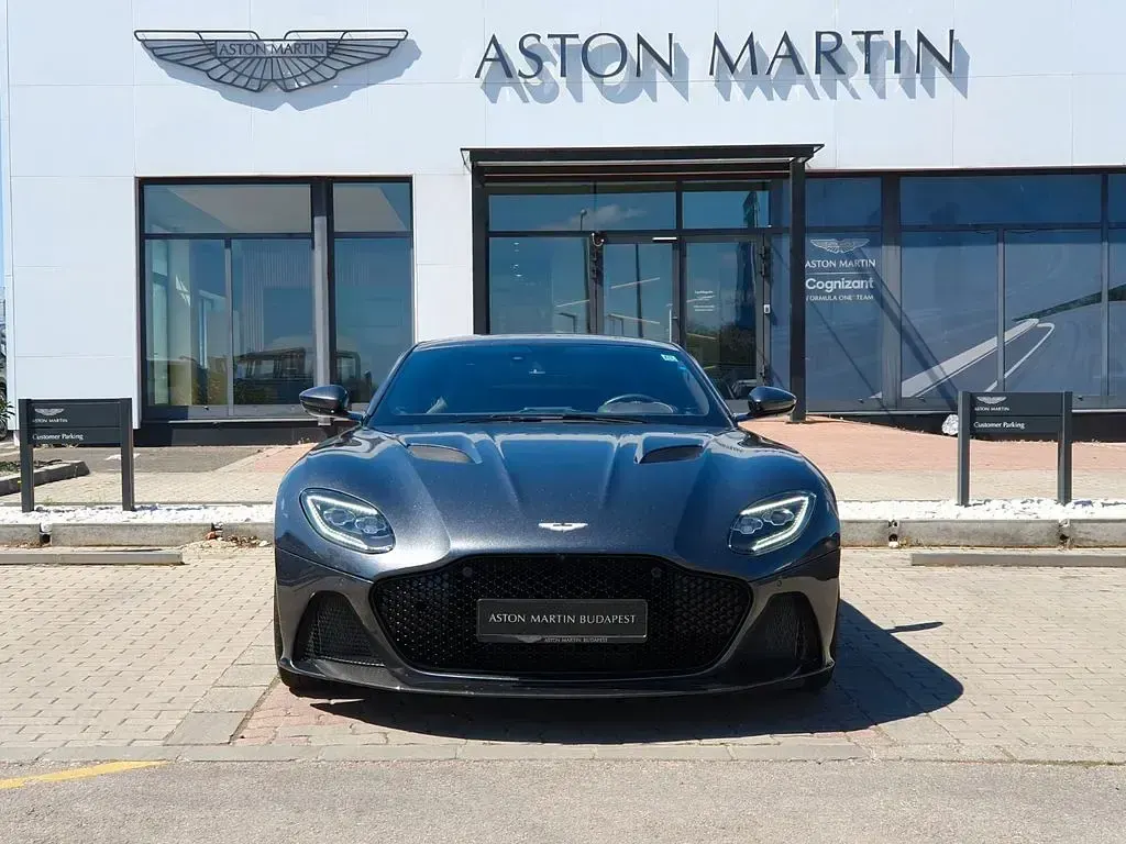 Gebraucht Aston Martin DBS 725 PS (533 kW) 2022 Grau Coupé
