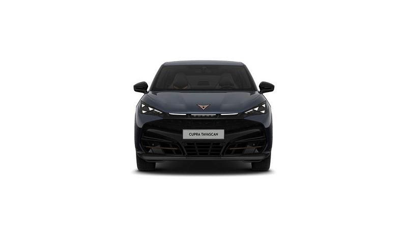 Gebraucht Cupra Tavascan Endurance 210 kW (286 PS) 2024 Blau SUV