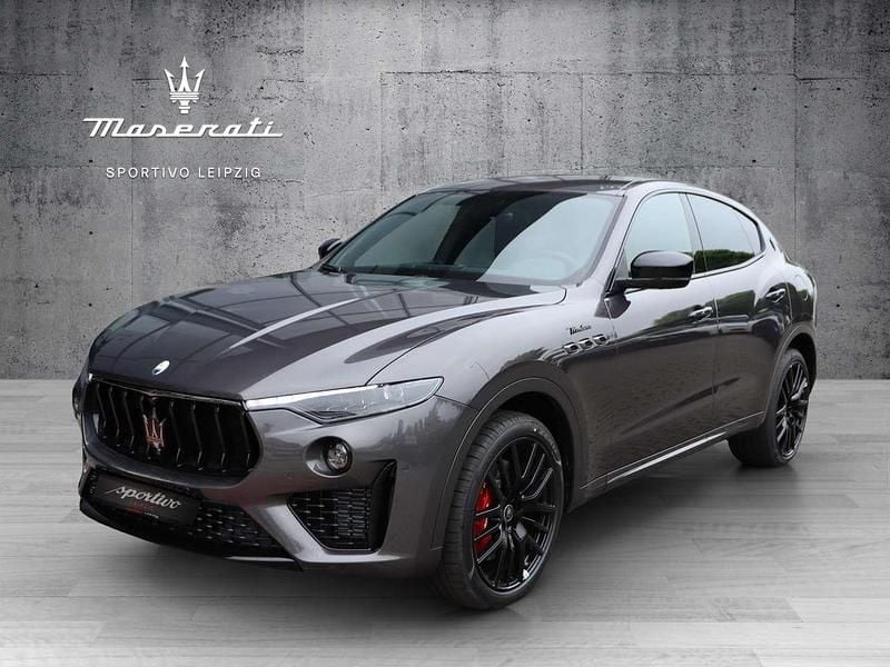 Gebraucht Maserati Levante 430 PS (316 kW) 2024 Grau SUV
