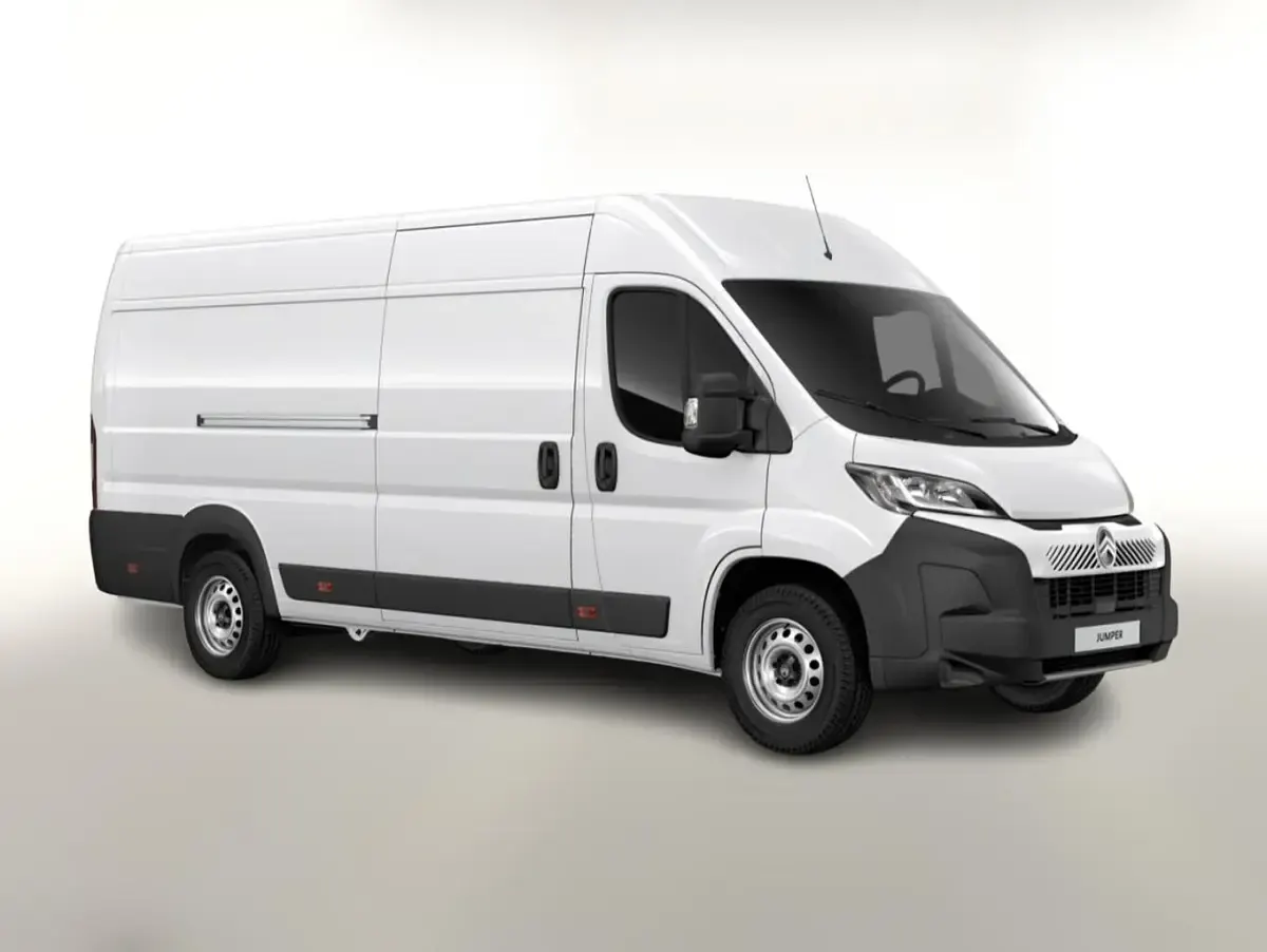 Gebraucht Citroën Jumper 140 PS (102 kW) 2026 Van / Kleinbus