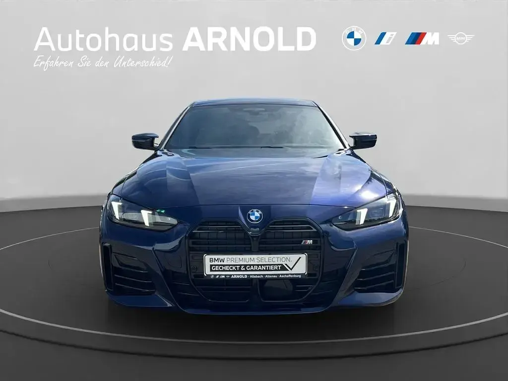 Gebraucht BMW M440 M Sport 374 PS (275 kW) 2025 Blau Coupé