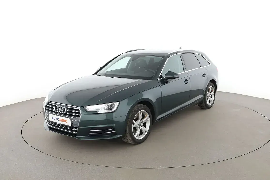 Gebraucht Audi A4 Sport 150 PS (110 kW) 2018 Kombi