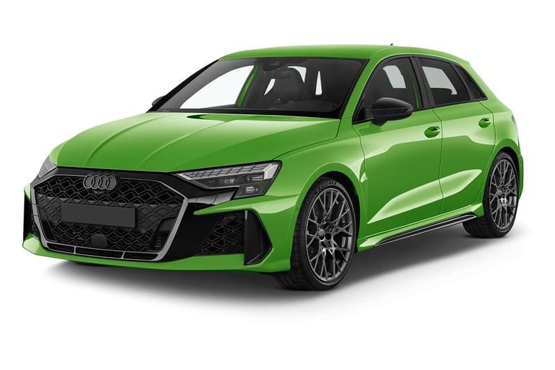 Gebraucht Audi RS3 Sportback 400 PS (294 kW) 2024 Kleinwagen