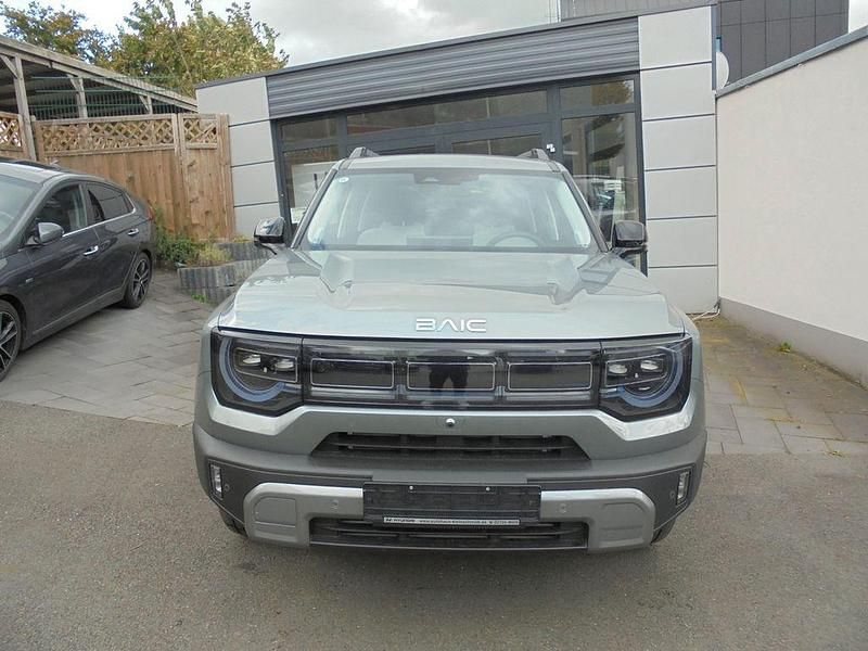 Neu Baic BJ30 280 PS (205 kW) 2025 Grau SUV