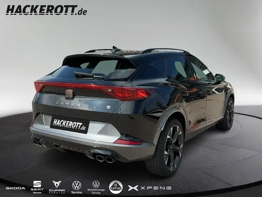 Gebraucht Cupra Formentor VZ 310 PS (228 kW) 2024 Schwarz SUV