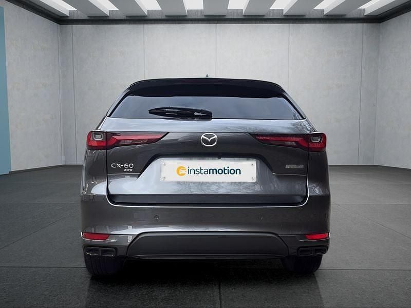 Gebraucht Mazda CX-60 Homura-Line 328 PS (241 kW) 2022 Grau SUV