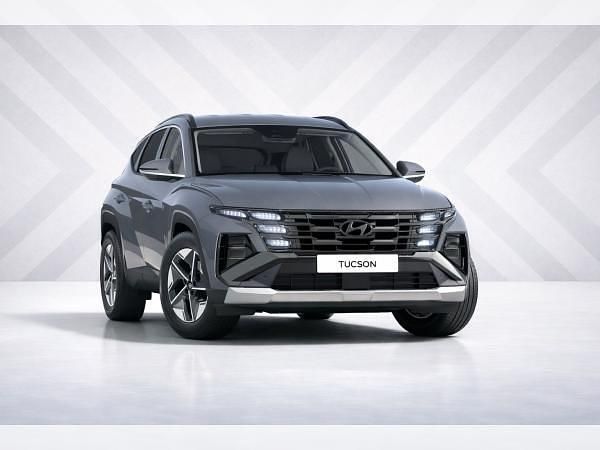 Neu Hyundai Tucson Trend 150 PS (110 kW) 2026 Grau (ecotronic grey / mic) SUV