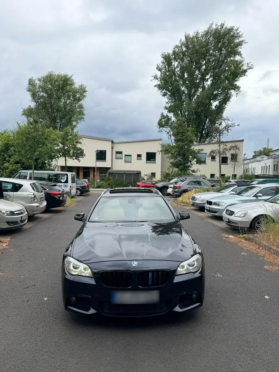 Gebraucht BMW 530 M Sport 245 PS (180 kW) 2011 Kombi