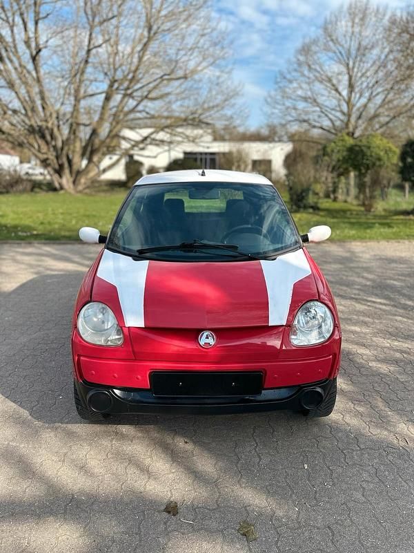 Gebraucht Aixam City Sport 2010 Rot Kleinwagen