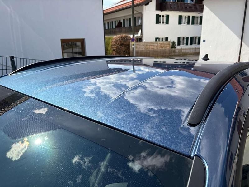 Second-hand Ford Focus Active 150 CP (110 kW) 2020 Albastru Break