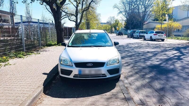 Gebraucht 2007 Ford Focus Kombi | 1.900 € (Fairer Preis) - Bild 1/4