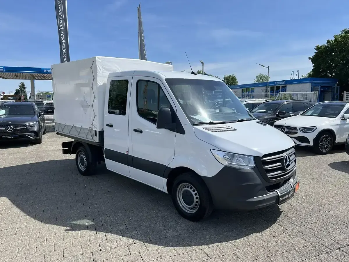 Gebraucht Mercedes Sprinter 150 PS (110 kW) 2022 Andere Van