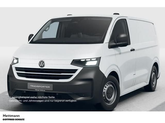 Neu VW Transporter 150 PS (110 kW) 2026 Weiss Van