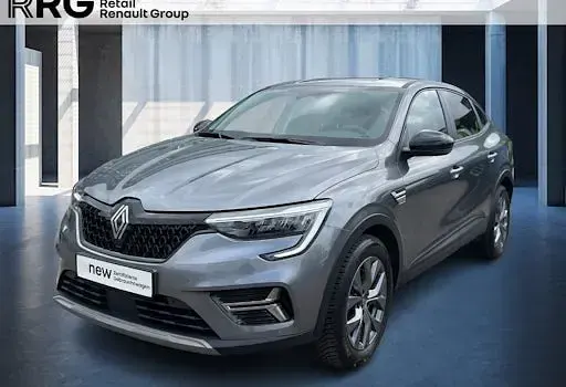 Gebraucht Renault Arkana Evolution 140 PS (102 kW) 2024 Grau SUV